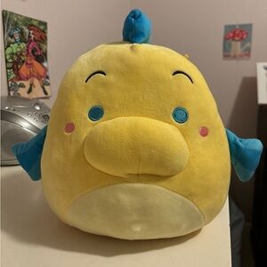 Squishmallows 10inch Flounder